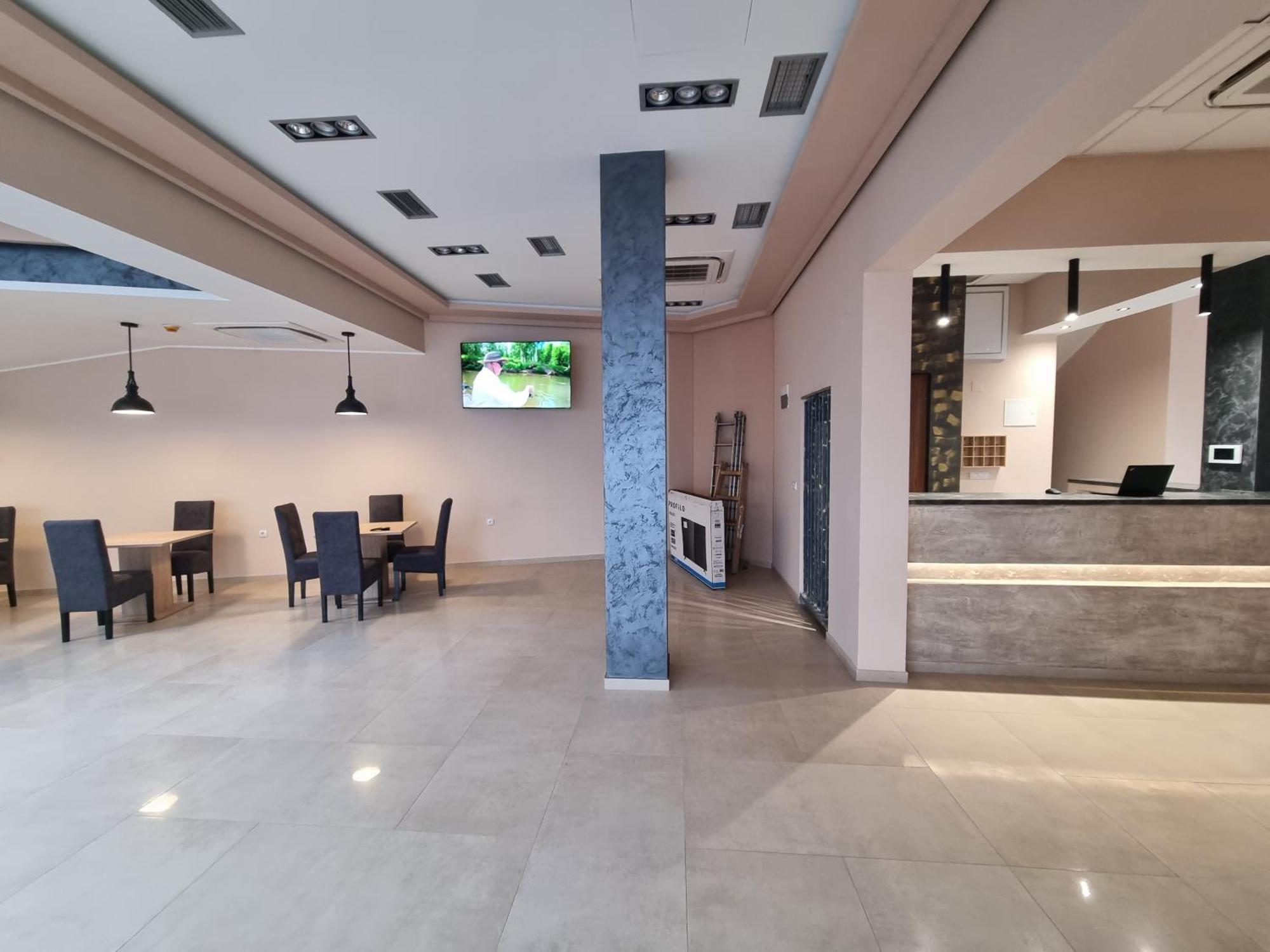 Gosnje Lägenhet Novi Sad Exteriör bild